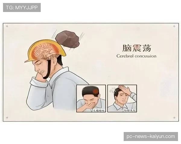 脑震荡失忆:忘记自己怎么受伤,脑震荡失忆多久恢复